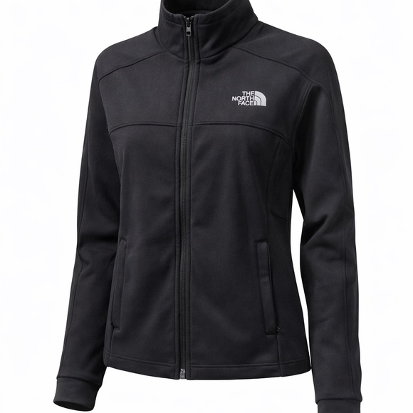 The North Face Jackets & Blazers - The North Face Women's Black Ski Jacket